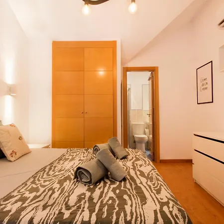 Appartement Happy Travel Churruca 25 Málaga