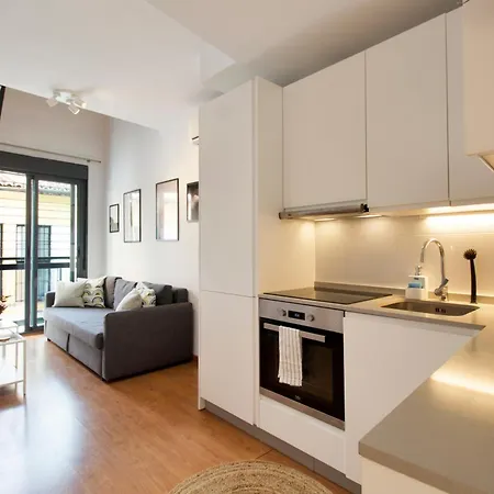 Happy Travel Churruca 25 Appartement