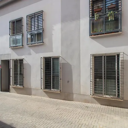 Happy Travel Churruca 25 Apartment Malaga