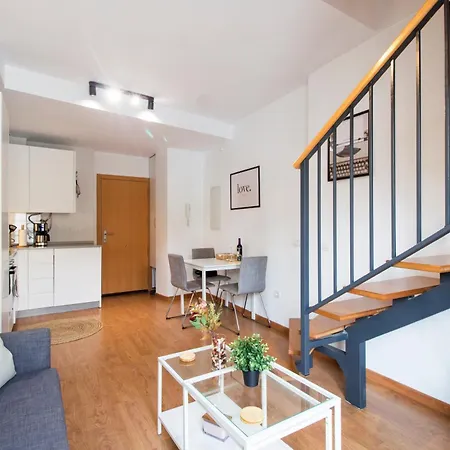 Apartment Happy Travel Churruca 25